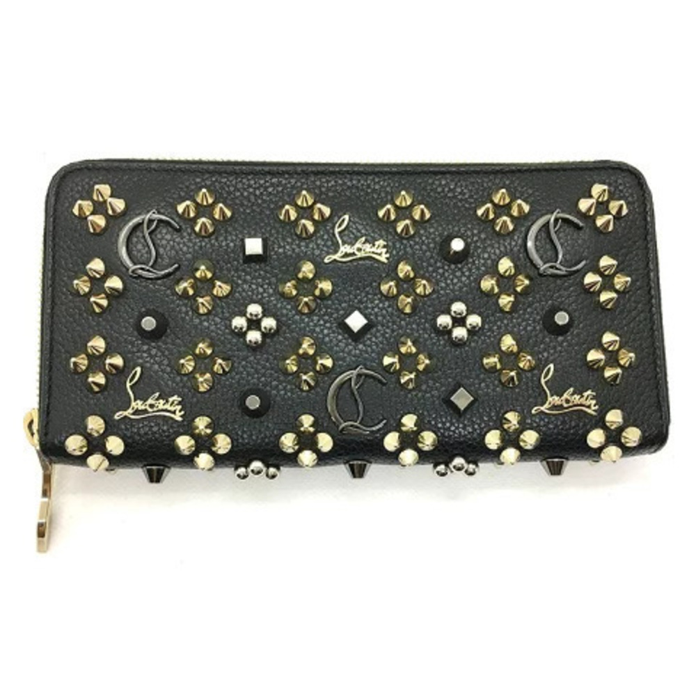 Christian Louboutin Christian Louboutin Panettone Round Zipper Long